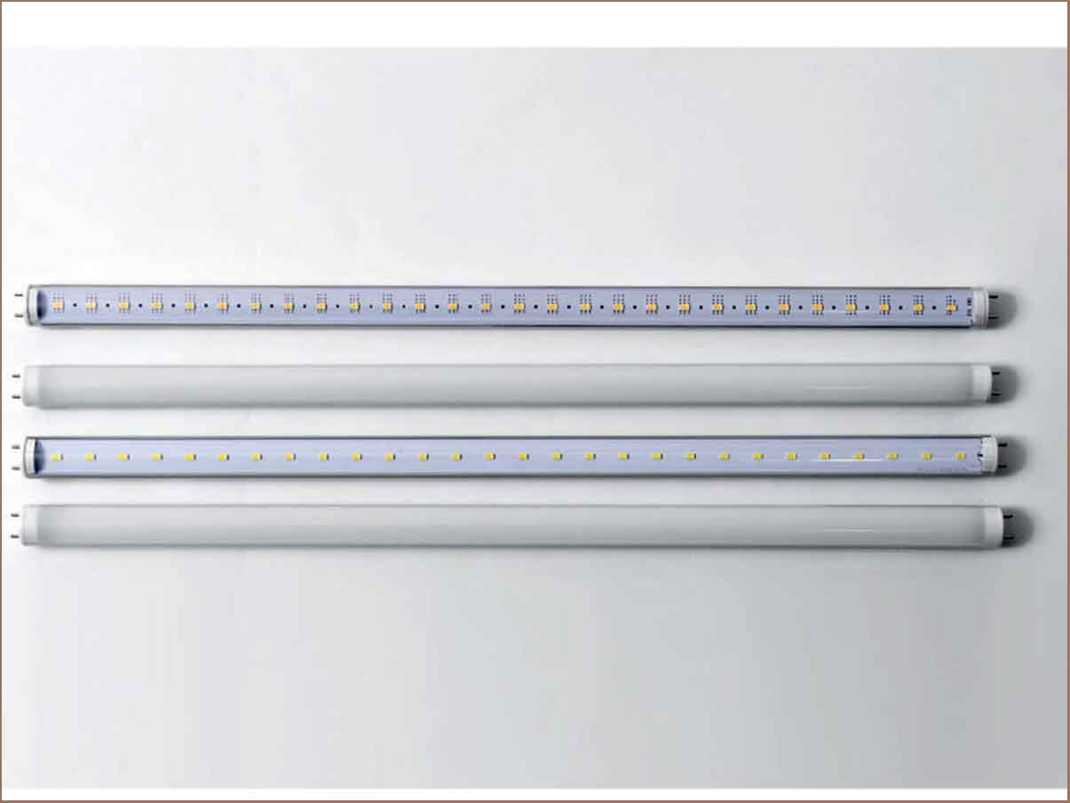 LED Tubes