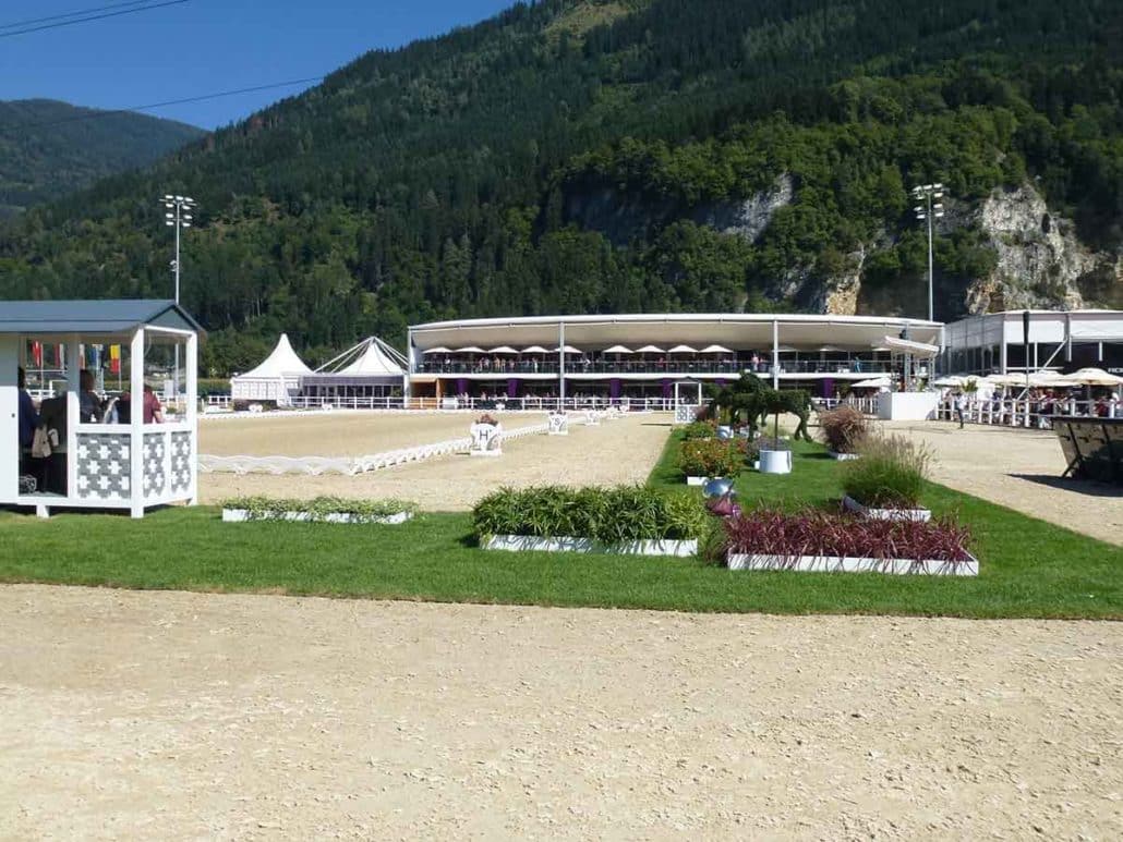 GHPC Horse Performance Center Austria in Treffen