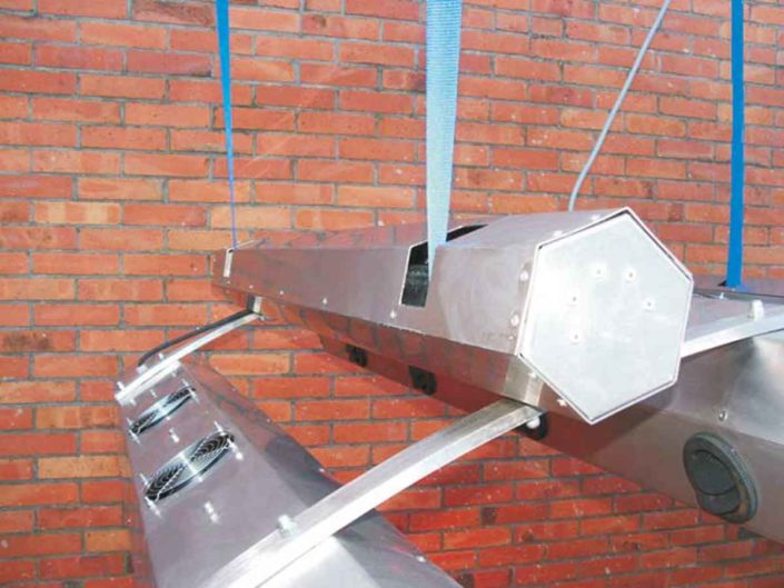 Solarium Light II, III, IV modular aufgebaut und für jedes Budget