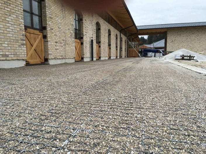 Mondsee Paddock Ecoraster